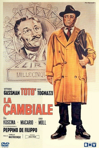 Poster 1 de Filme A Promissória (1959)