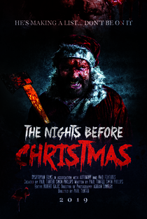 The Nights Before Christmas - Poster / Capa / Cartaz - Oficial 3