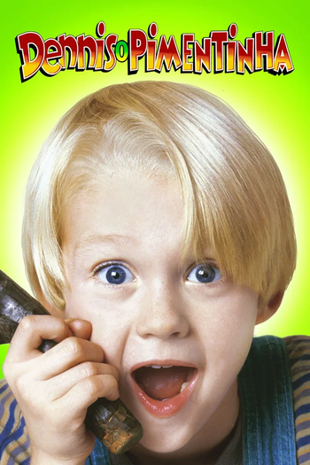  de Filme Dennis: O Pimentinha (1993)