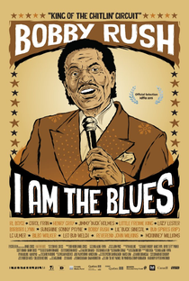 I Am the Blues - Poster / Capa / Cartaz - Oficial 1