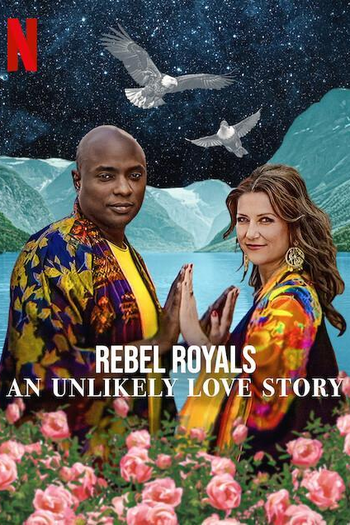  de Filme Realeza Rebelde: Um Amor Improvável (2025)