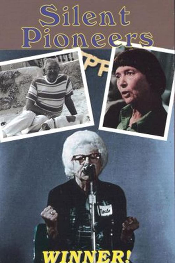 Poster de Filme Silent Pioneers (1985)