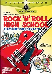 Rock 'N' Roll High School - Poster / Capa / Cartaz - Oficial 6
