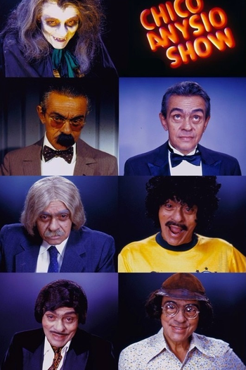  de TV Chico Anysio Show (1990)