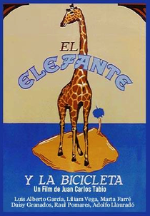 O Elefante e a Bicicleta (El Elefante y la Bicicleta)