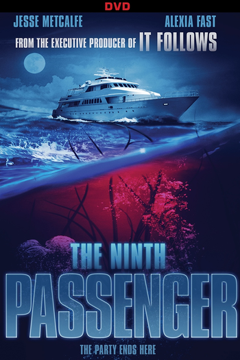  de Filme O Nono Passageiro (2018)