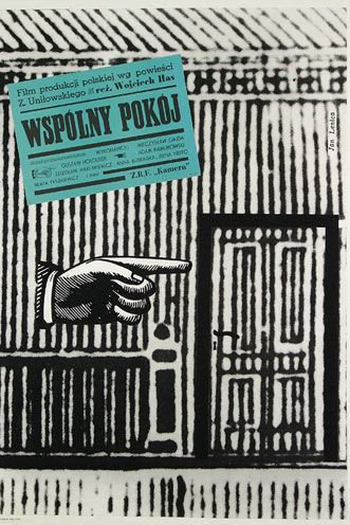Poster de Filme Wspólny pokój (1960)