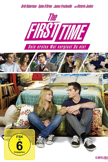  de Filme A Primeira Vez (2012)