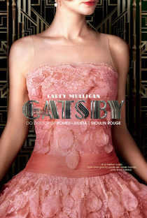 O Grande Gatsby - Poster / Capa / Cartaz - Oficial 10
