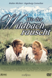 Wo der Wildbach rauscht - Poster / Capa / Cartaz - Oficial 1