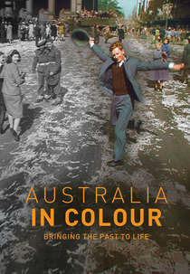 Austrália em Cores (Australia in Colour)