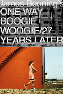 One Way Boogie Woogie/27 Years Later - Poster / Capa / Cartaz - Oficial 1