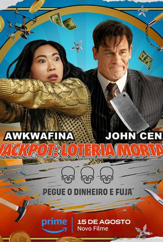 Poster 1 de Filme Jackpot: Loteria Mortal (2024)