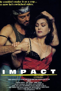 Impacto Total - Poster / Capa / Cartaz - Oficial 1