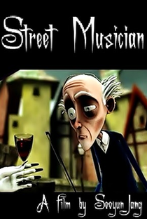 Street Musician - Poster / Capa / Cartaz - Oficial 1