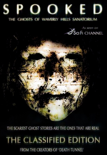 Os Fantasmas de Waverly Hills (Spooked: The Ghosts of Waverly Hills Sanatorium )