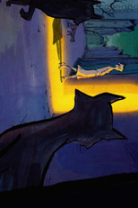 David Gilmour: The Girl in the Yellow Dress (David Gilmour: The Girl in the Yellow Dress)