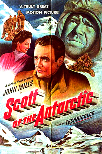  de Filme Expedição Antártida (1948)