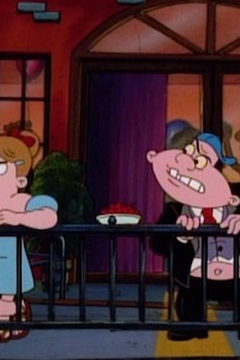 Poster de Episódio Hey Harold! (1998)