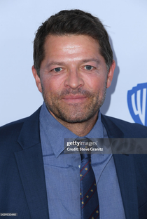 Misha Collins - Poster 1