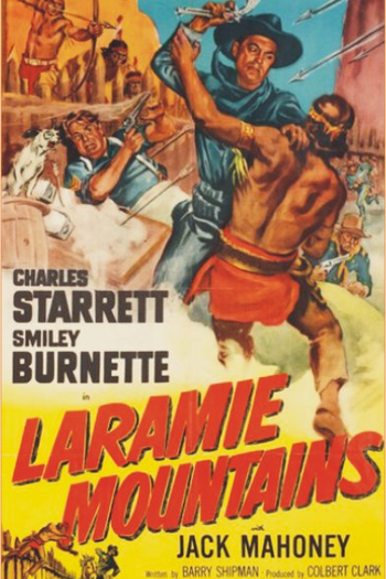 Poster de Filme Durango Kid - Ferradura Acusadora (1952)