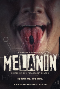 Melanina - Poster / Capa / Cartaz - Oficial 1