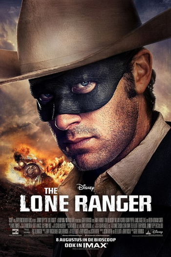  de Filme O Cavaleiro Solitário (2013)