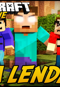 Herobrine - A Lenda (Herobrine: A Lenda)