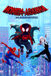 Homem-Aranha: No Aranhaverso - Poster / Capa / Cartaz - Oficial 17