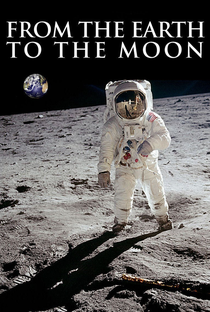 Da Terra à Lua - Poster / Capa / Cartaz - Oficial 4