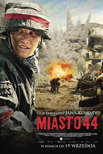  de Filme Varsóvia 44 (2014)