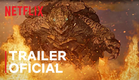 Gamera: O Renascimento | Trailer oficial | Netflix