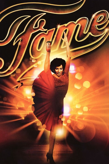 Poster de Série Fama (3ª Temporada) (1983)