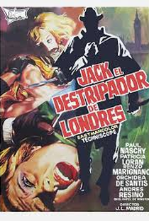 Jack, El Destripador de Londres - Poster / Capa / Cartaz - Oficial 3