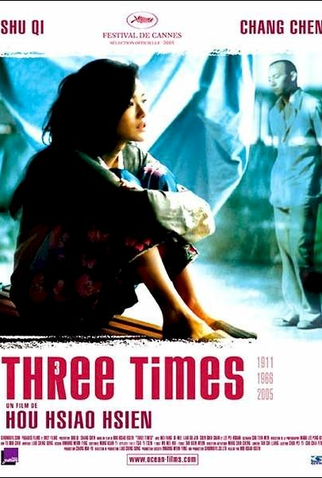 Poster 2 de Filme Três Tempos (2005)