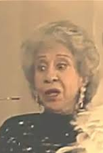 Haydée Fernandes - Poster 1