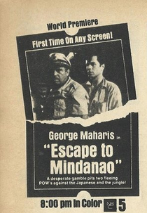 Fuga Para Mindanao (Escape to Mindanao)