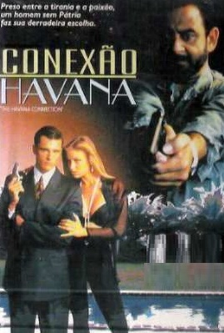 Poster 1 de Filme Conexão Havana (1994)