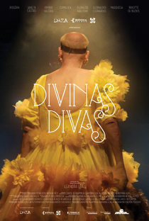 Divinas Divas - Poster / Capa / Cartaz - Oficial 1