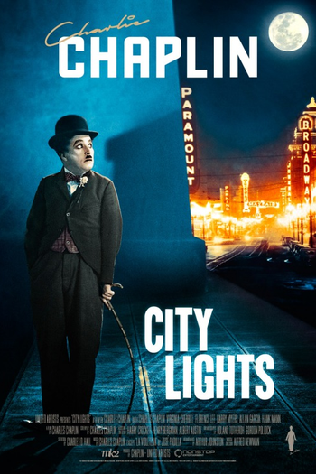  de Filme Luzes da Cidade (1931)