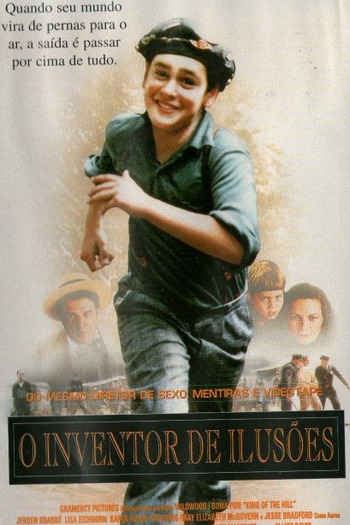  de Filme O Inventor de Ilusões (1993)