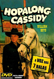 A Voz das Sete Balas (Silent Conflict)