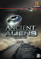 Alienígenas do Passado (2ª Temporada) (Ancient Aliens (Season 2))