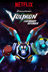 Voltron: O Defensor Lendário (5ª Temporada) (Voltron: Legendary Defender (Season 5))