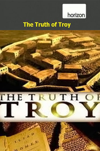 Poster de Filme A verdade sobre Tróia (2004)