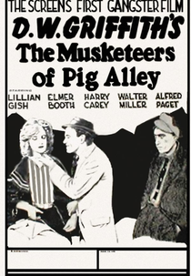 Os Mosqueteiros de Pig Alley (The Musketeers of Pig Alley)