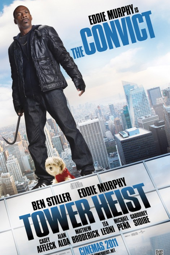  de Filme Roubo nas Alturas (2011)