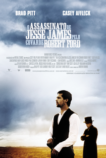 O Assassinato de Jesse James pelo Covarde Robert Ford - Poster / Capa / Cartaz - Oficial 1