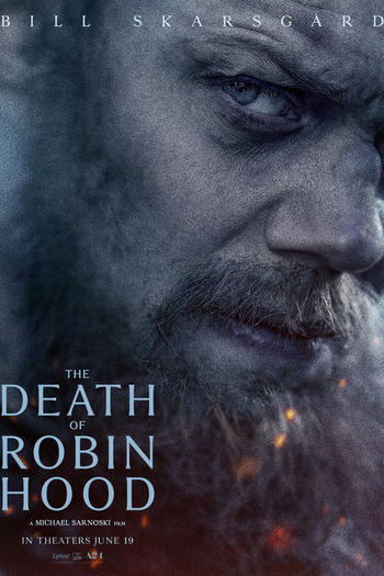  de Filme A Morte de Robin Hood (2026)