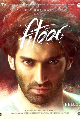 Poster 6 de Filme Fitoor (2016)